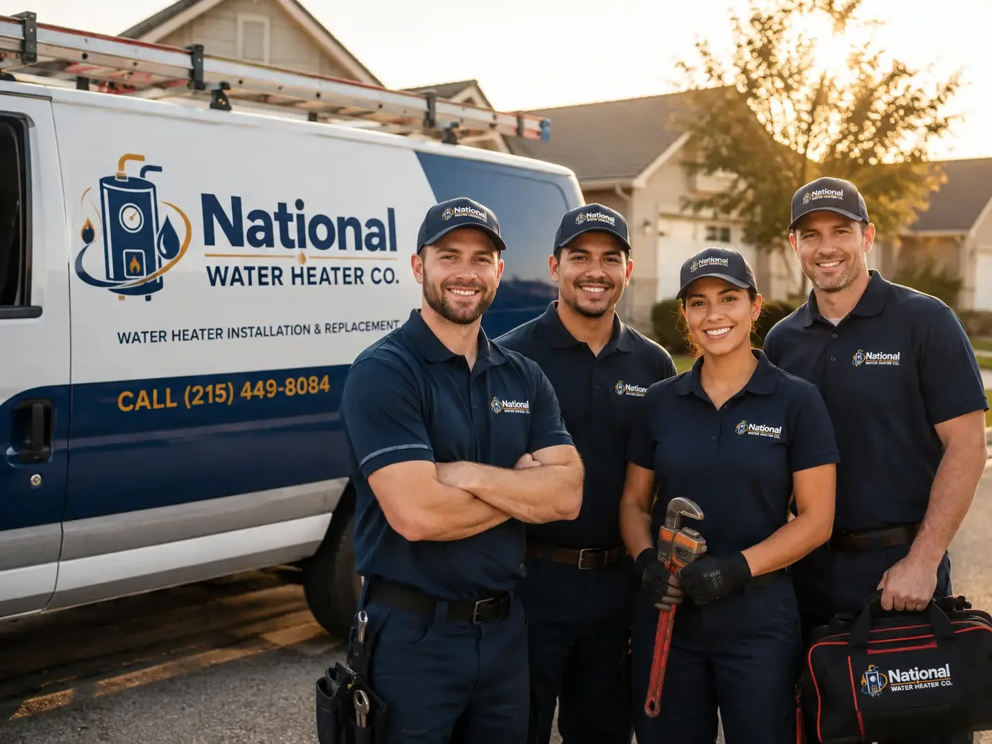 Water Heater Installation company in Gardners, PA
